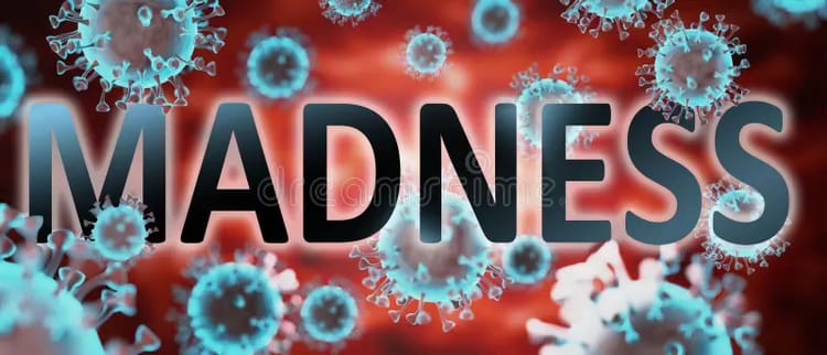 DAMNING EVIDENCE ABOUT THE LAST FOUR YEARS OF COVID 'COVER-UP' REVEALED!