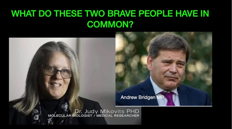 TAKING ON POWERFUL WORLD VESTED INTERESTS BY SPEAKING THE TRUTH!