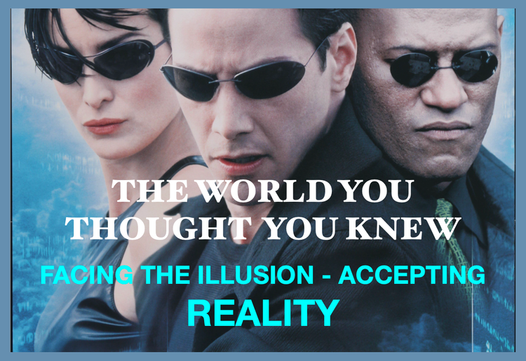 THE WORLD YOU THOUGHT YOU KNEW!