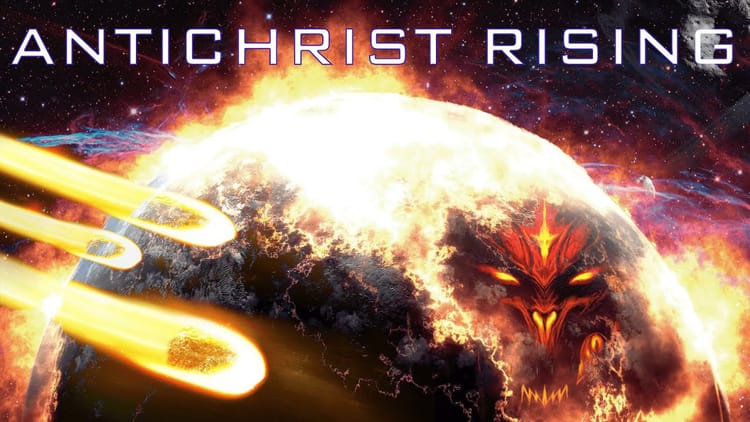 ANTICHRIST RISING - WE MUST BE PREPARED - THE BIBLICAL SIGNS ARE ALL HAPPENING TODAY