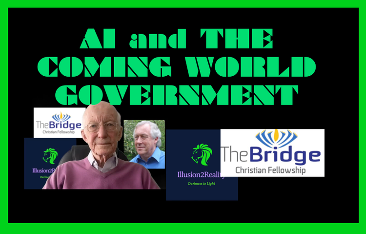 AI and the Coming World Government?