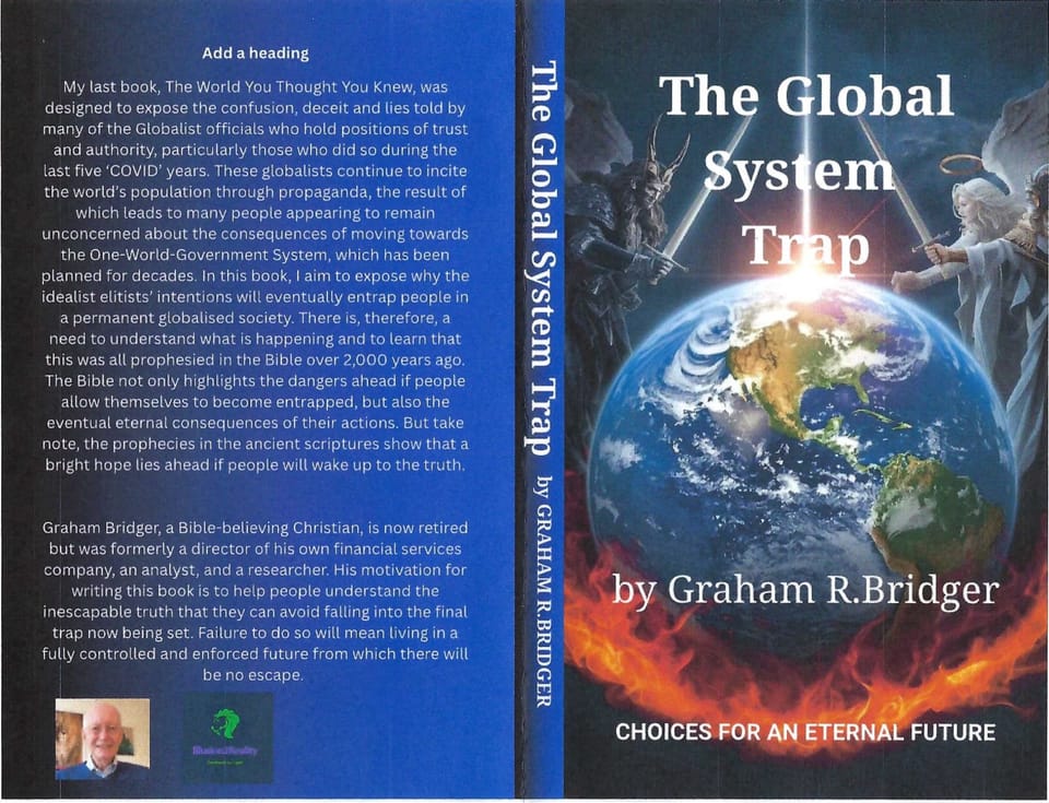 BEWARE - The Digital TRAP is nearly ready to be sprung!