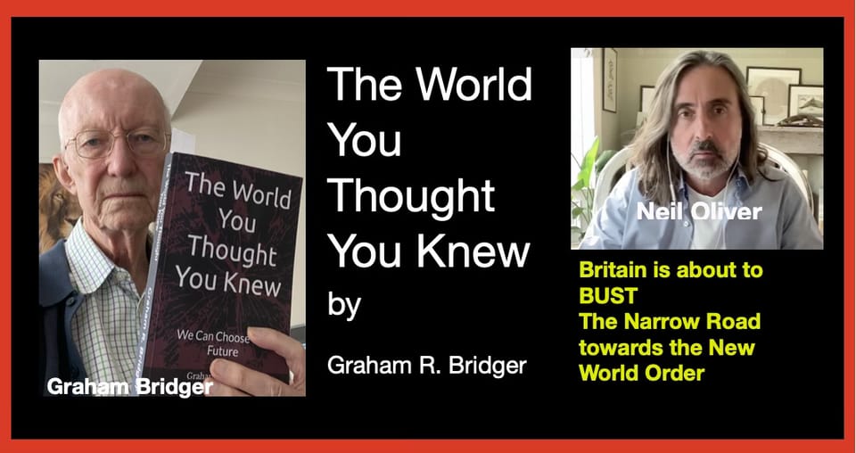 Britain is About to go BUST - But HEY!