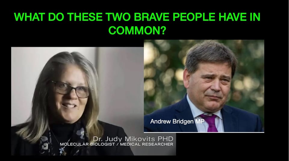 TAKING ON POWERFUL WORLD VESTED INTERESTS BY SPEAKING THE TRUTH!