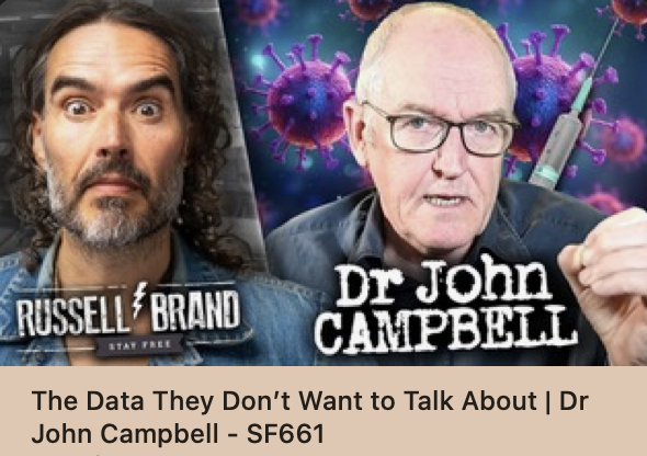 The Data They Don't Want You To Talk About