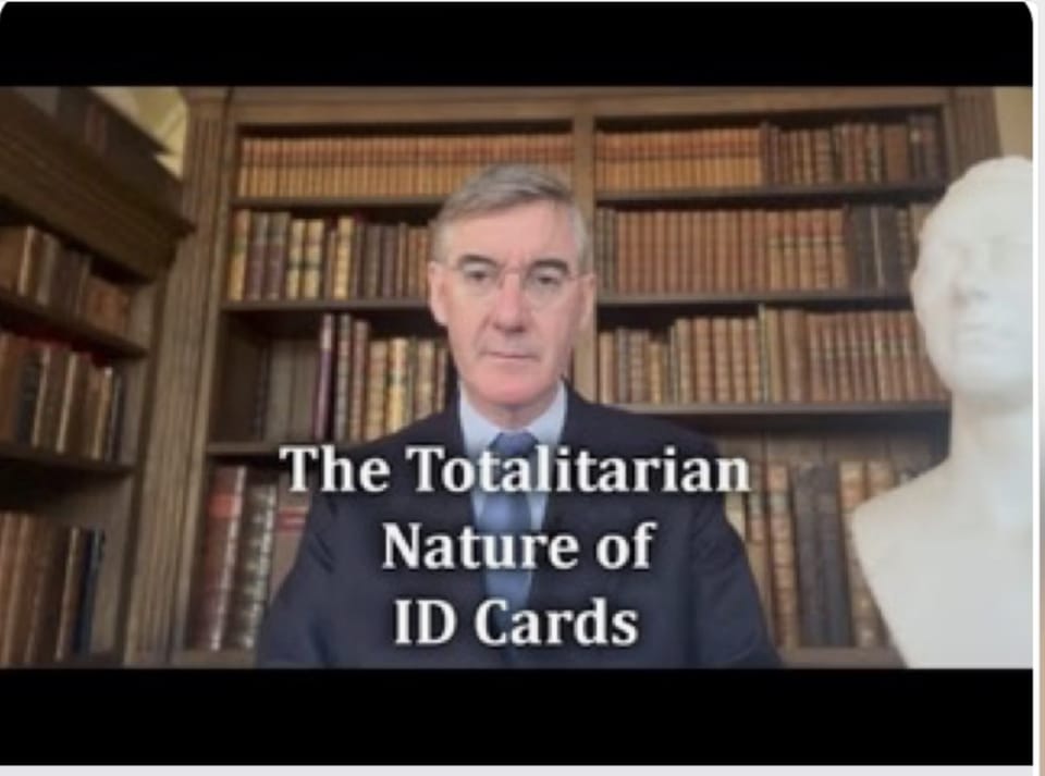 DIGITAL ID - HOW TO LOSE YOUR FREEDOM AND BECOME SLAVES!!