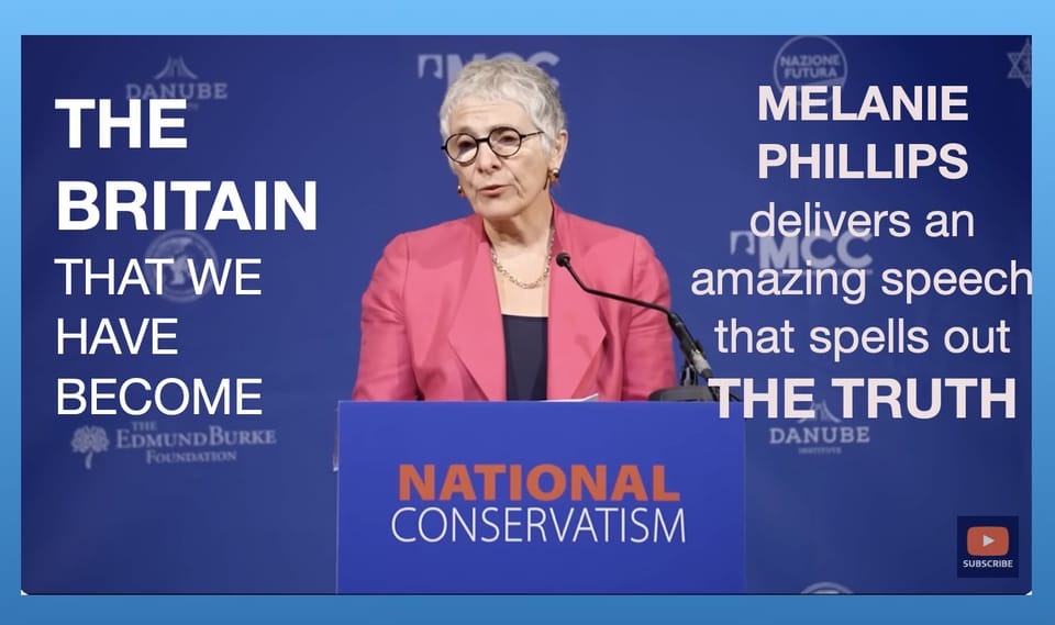 THE BRITAIN WE HAVE BECOME!