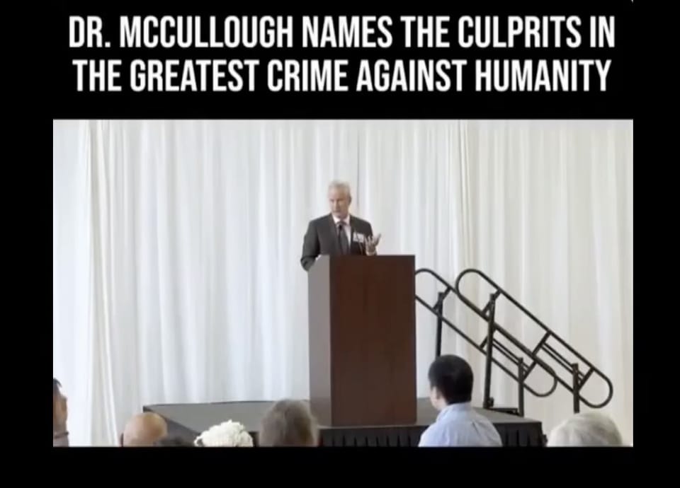 LARGEST IRREFUTABLE WORLD STUDY EMERGES and reveals the TRUTH about the COVID-19 ’so-called’ Vaccines.